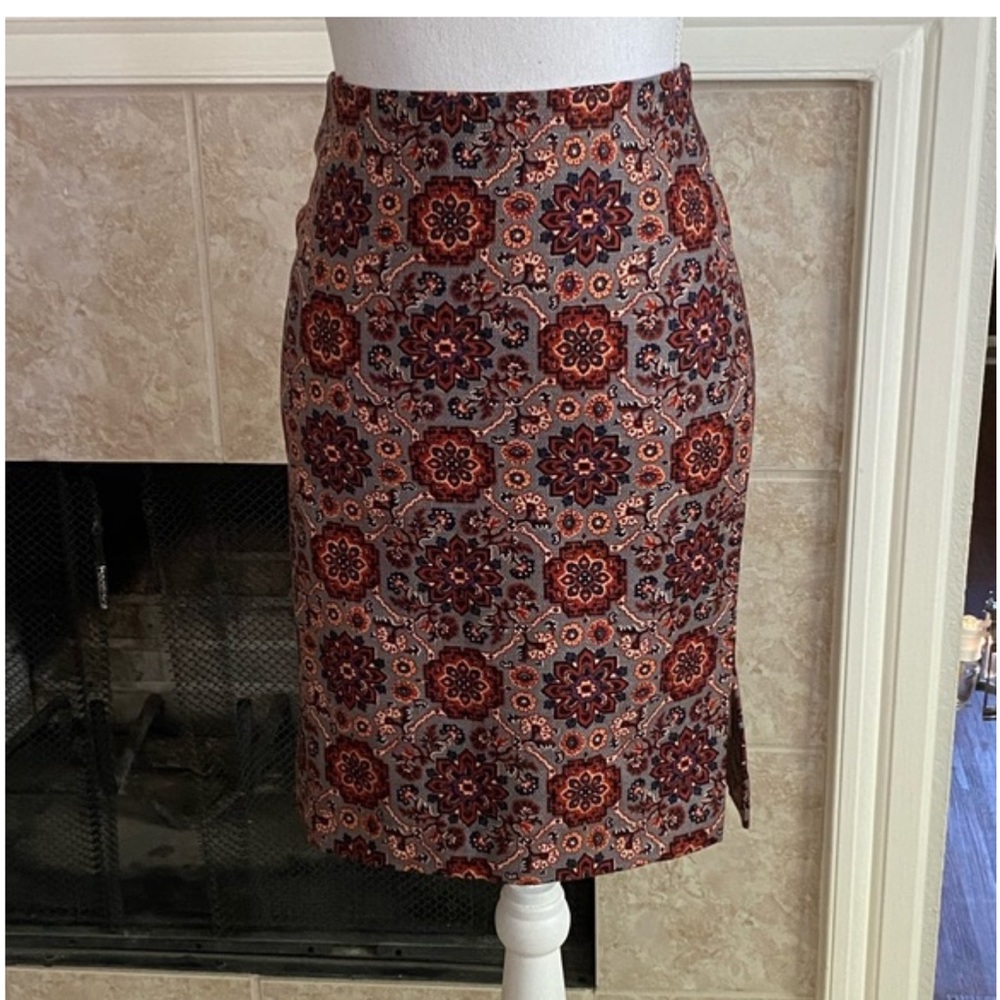 Loft Pencil Skirt